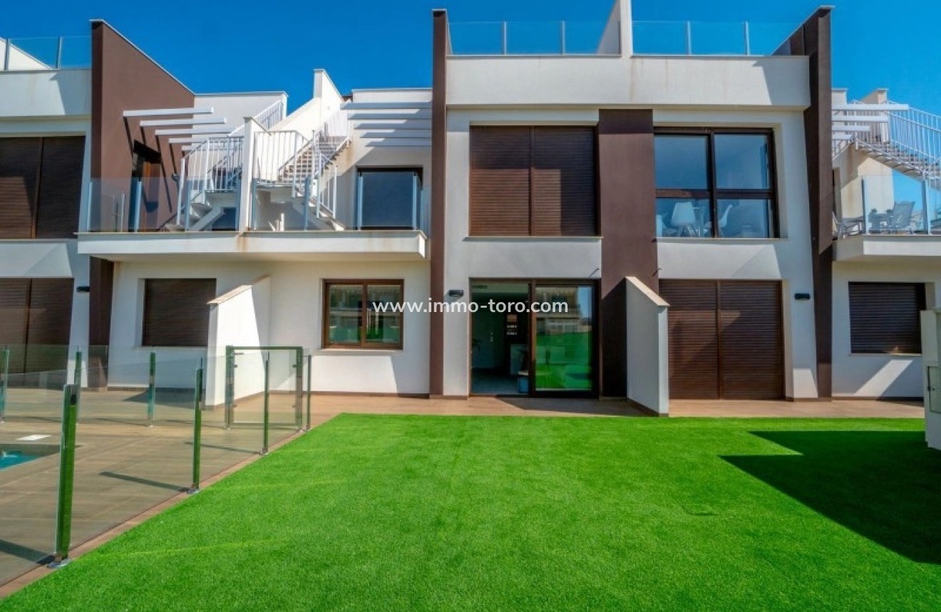 New Build - Apartment - San Pedro del Pinatar - San Pedro Del Pinatar