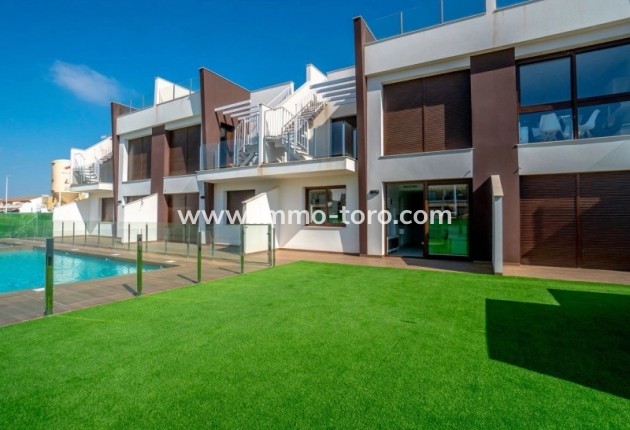 New Build - Apartment - San Pedro del Pinatar - San Pedro Del Pinatar
