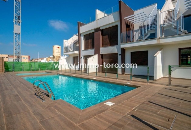 New Build - Apartment - San Pedro del Pinatar - San Pedro Del Pinatar