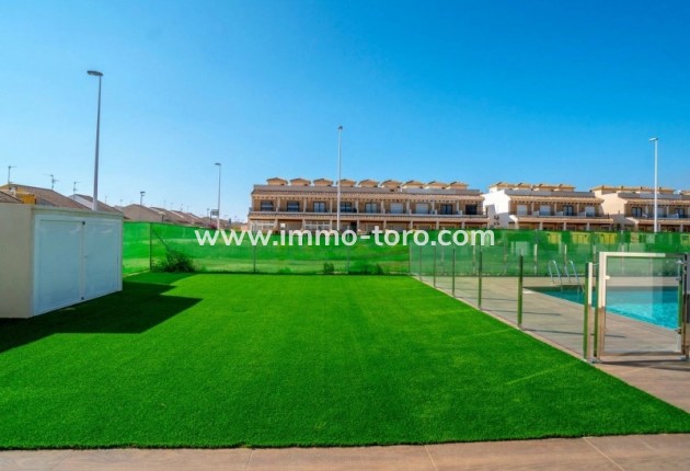 New Build - Apartment - San Pedro del Pinatar - San Pedro Del Pinatar