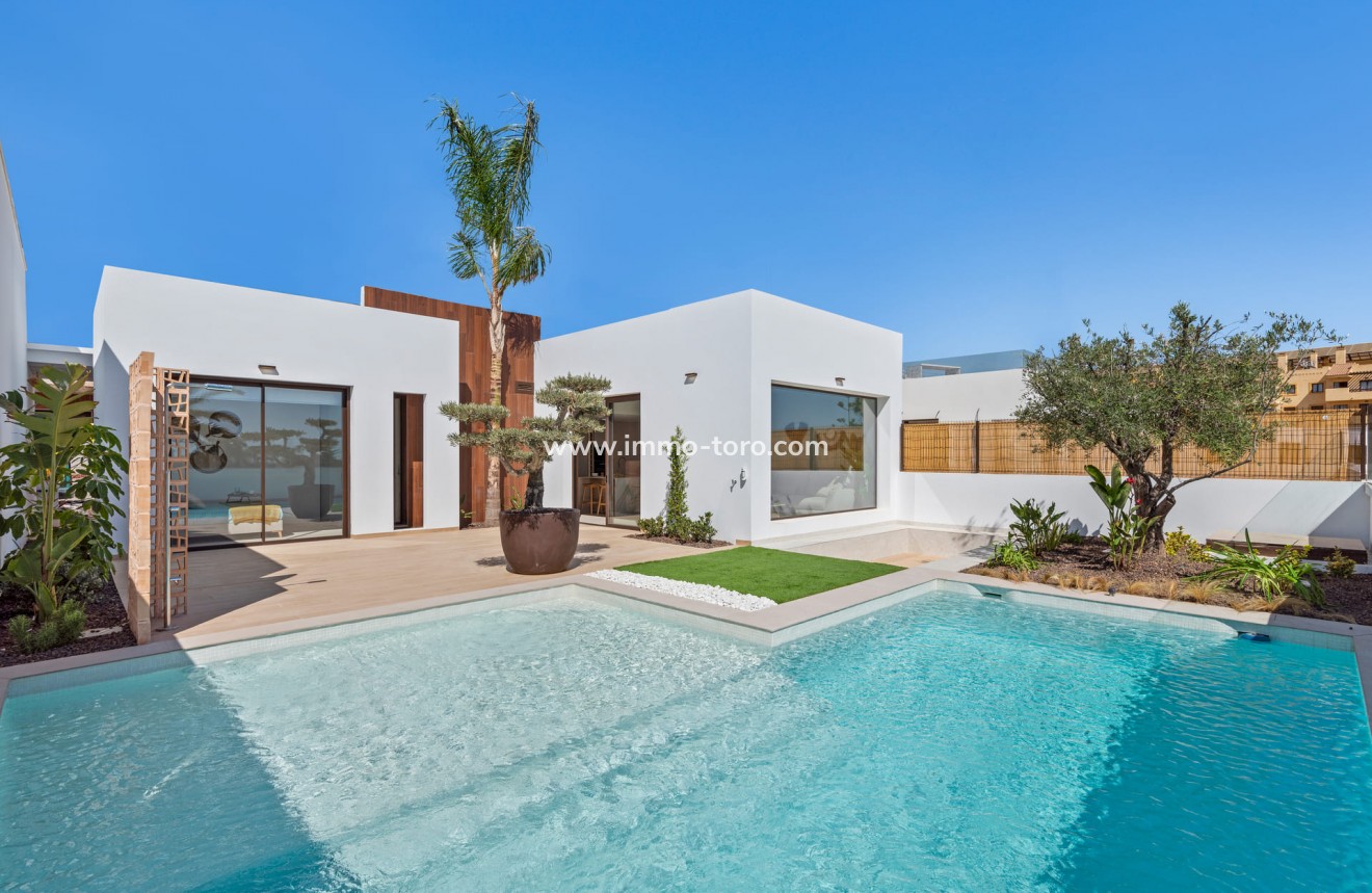 Nueva construcción  - Villa / Chalet - Los Alcázares