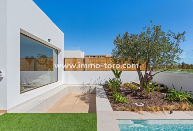 Nueva construcción  - Villa / Chalet - Los Alcázares