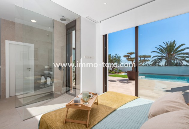 Nueva construcción  - Villa / Chalet - Los Alcázares