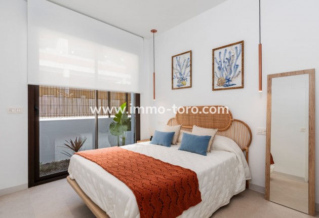 Nueva construcción  - Villa / Chalet - Los Alcázares