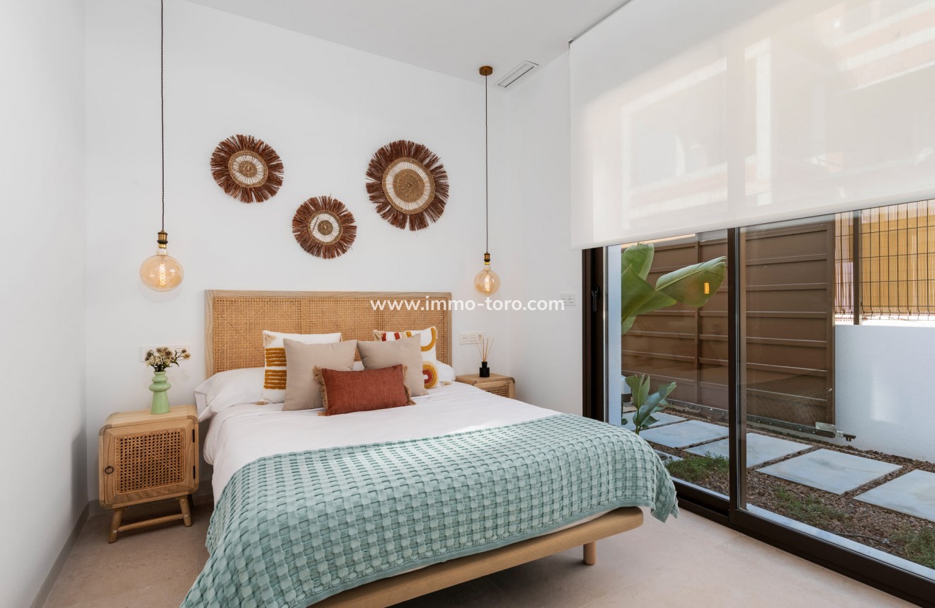 Nueva construcción  - Villa / Chalet - Los Alcázares