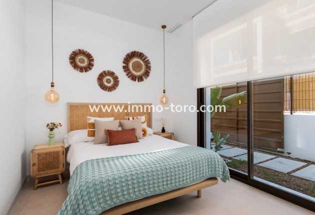 Nueva construcción  - Villa / Chalet - Los Alcázares