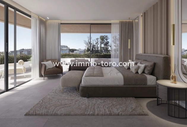 Nouvelle construction - Penthouse - San Pedro del Pinatar - San Pedro De Alcantara