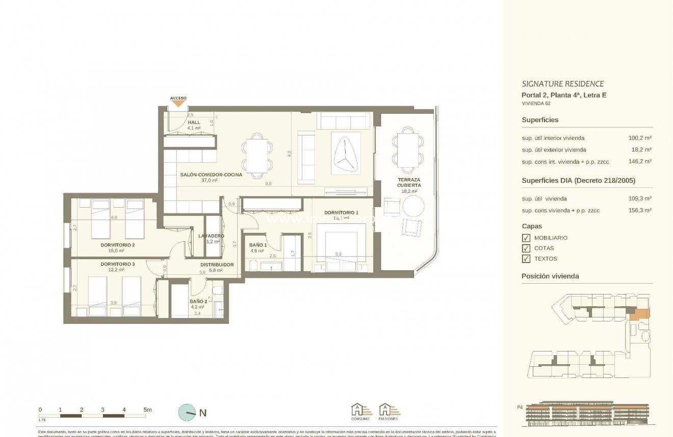 Nouvelle construction - Penthouse - San Pedro del Pinatar - San Pedro De Alcantara