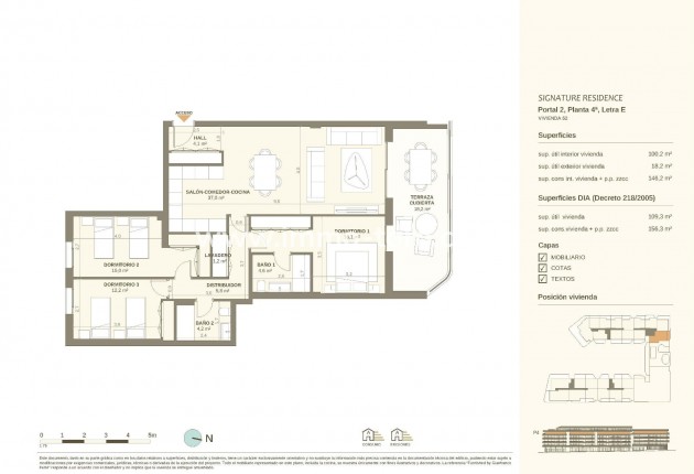 Nouvelle construction - Penthouse - San Pedro del Pinatar - San Pedro De Alcantara