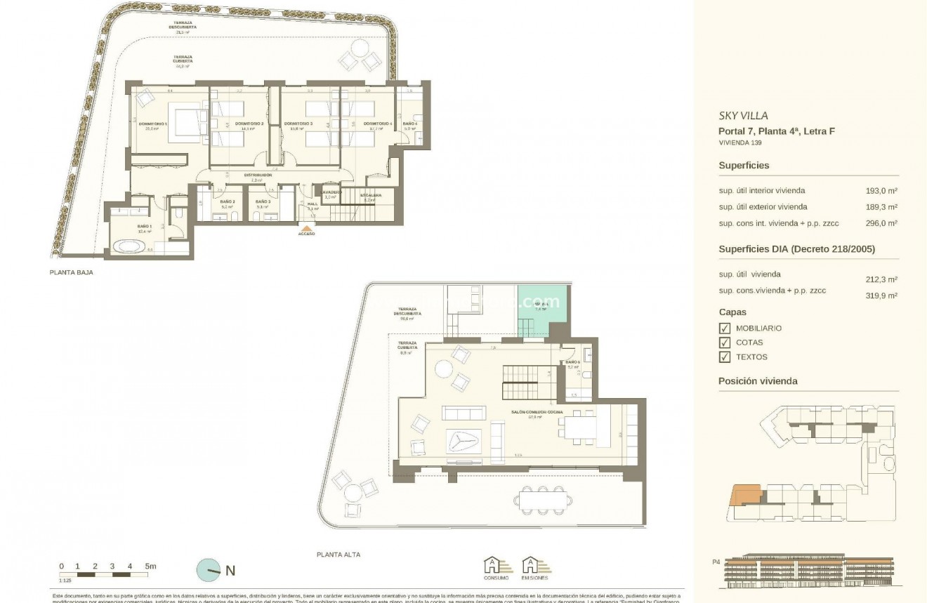 New Build - Penthouse - San Pedro del Pinatar - San Pedro De Alcantara