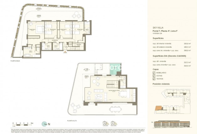 New Build - Penthouse - San Pedro del Pinatar - San Pedro De Alcantara
