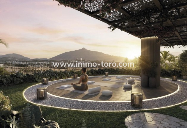 Nouvelle construction - Appartement - San Pedro del Pinatar - San Pedro De Alcantara