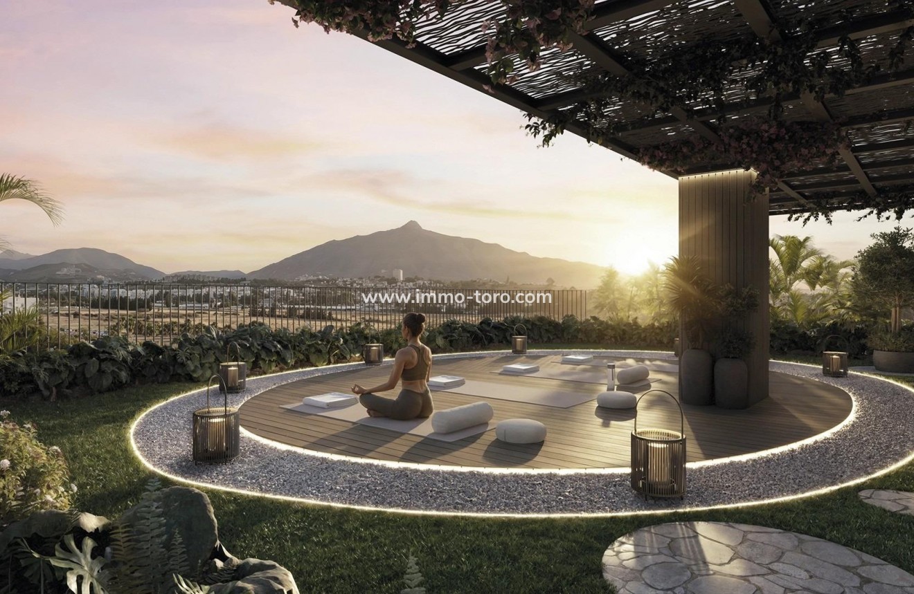 Nouvelle construction - Appartement - San Pedro del Pinatar - San Pedro De Alcantara