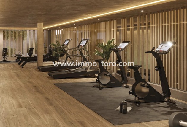 Nouvelle construction - Appartement - San Pedro del Pinatar - San Pedro De Alcantara