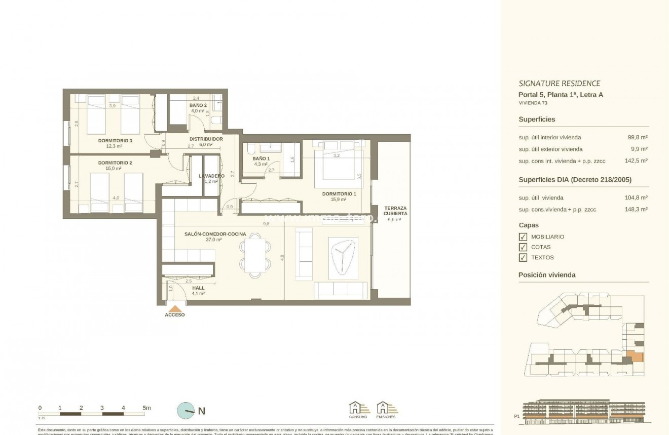 Nouvelle construction - Appartement - San Pedro del Pinatar - San Pedro De Alcantara