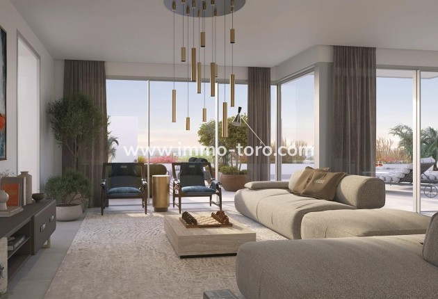 Nueva construcción  - Ático - San Pedro del Pinatar - San Pedro De Alcantara