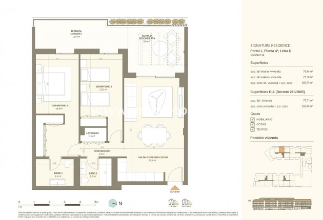 Nueva construcción  - Ático - San Pedro del Pinatar - San Pedro De Alcantara
