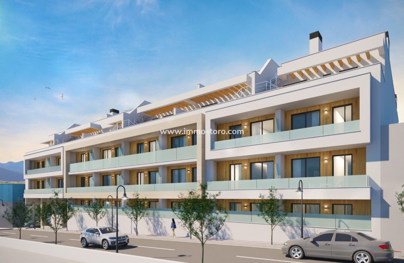 New Build - Apartment - Mijas - Mijas Costa