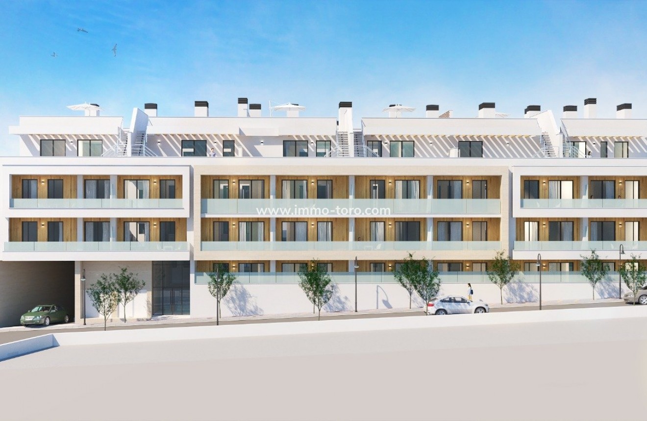 New Build - Apartment - Mijas - Mijas Costa