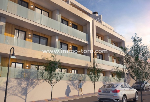 New Build - Apartment - Mijas - Mijas Costa