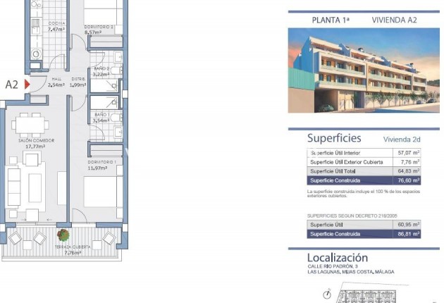 New Build - Apartment - Mijas - Mijas Costa