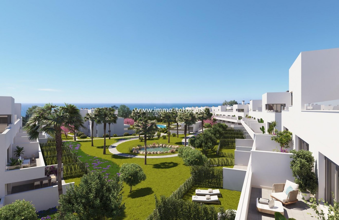 New Build - Penthouse - Málaga - Riviera beach