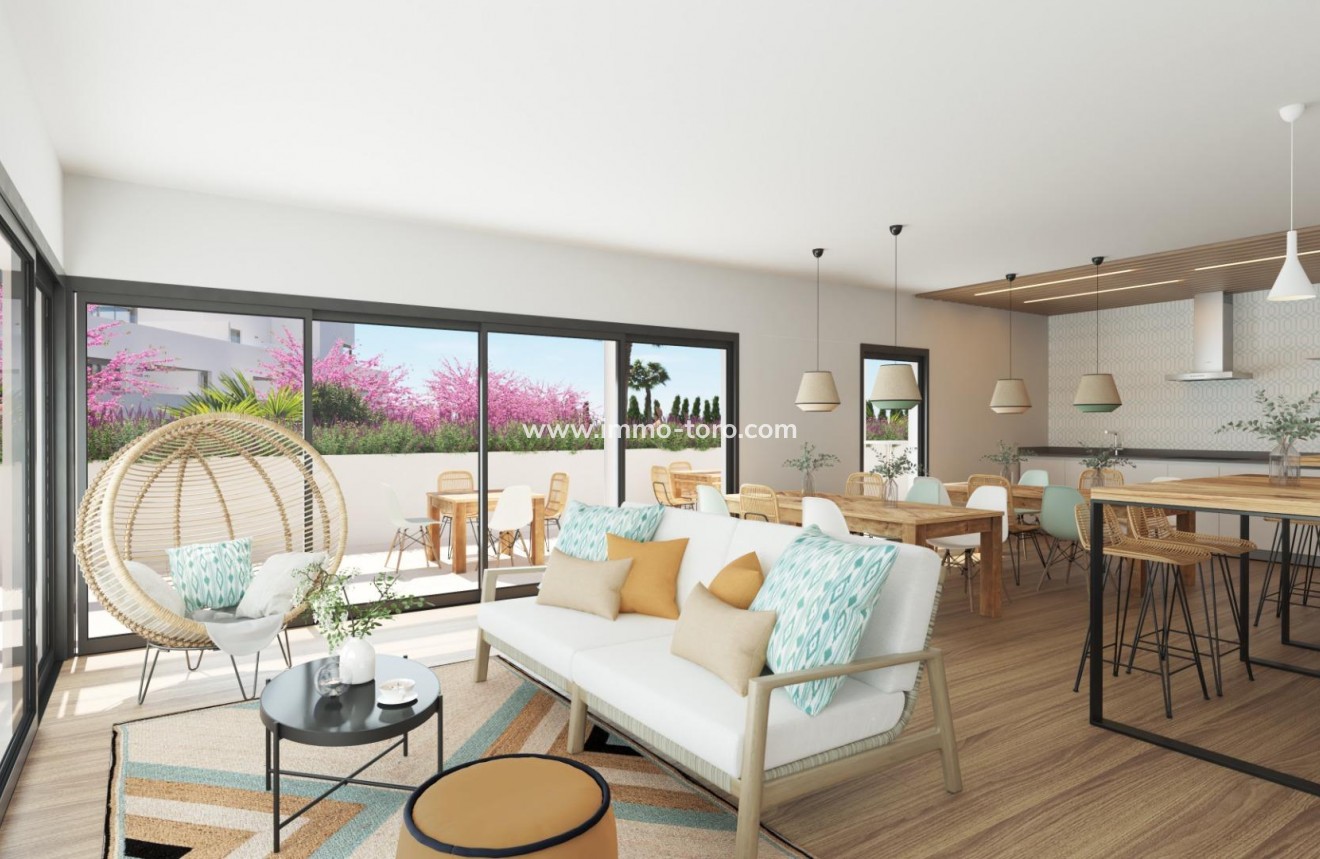 New Build - Penthouse - Málaga - Riviera beach