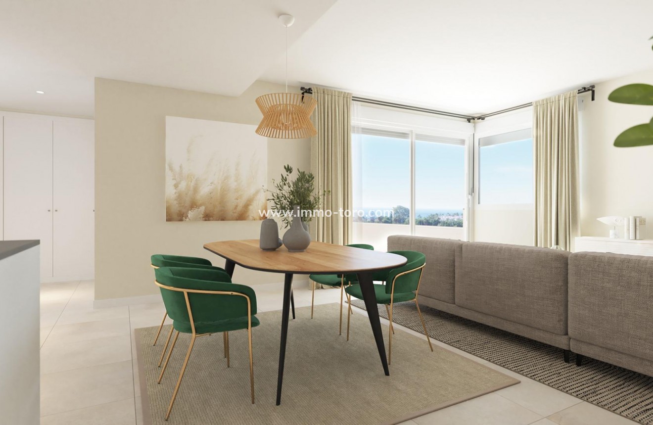 New Build - Penthouse - Málaga - Riviera beach