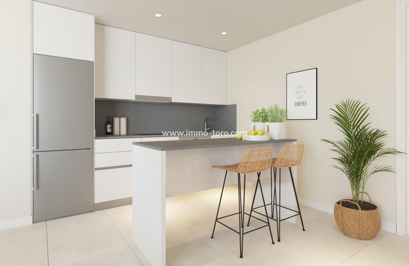 New Build - Penthouse - Málaga - Riviera beach