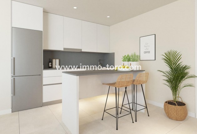 New Build - Penthouse - Málaga - Riviera beach