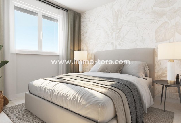 New Build - Penthouse - Málaga - Riviera beach