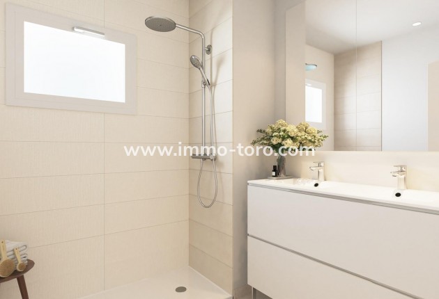 New Build - Penthouse - Málaga - Riviera beach