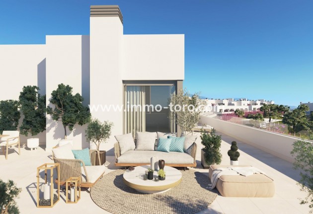 New Build - Penthouse - Málaga - Riviera beach