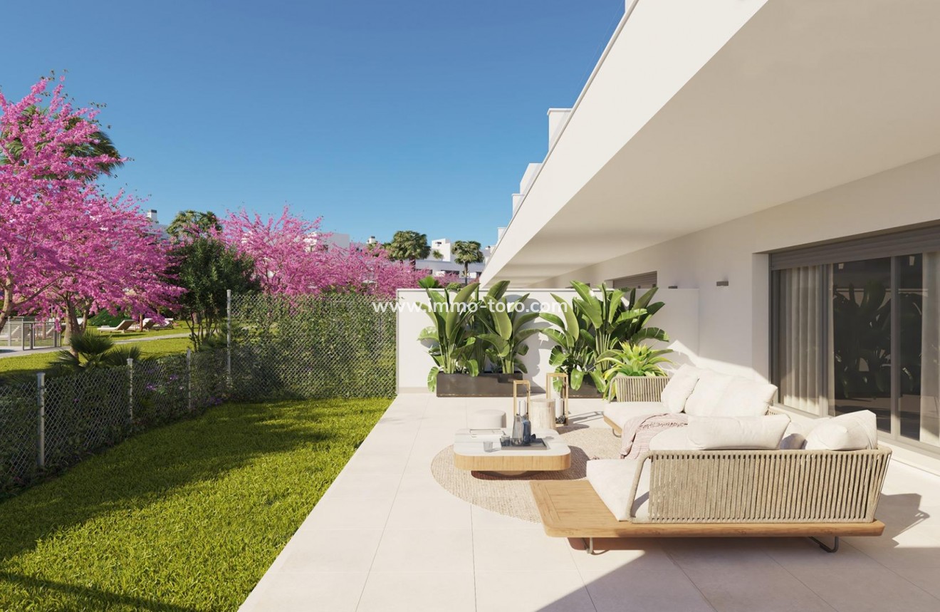 New Build - Penthouse - Málaga - Riviera beach