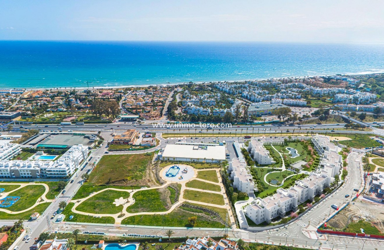 New Build - Penthouse - Málaga - Riviera beach