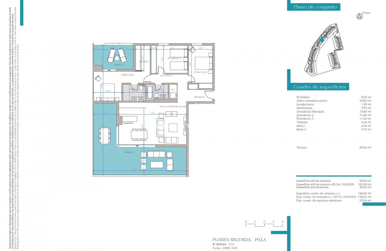 New Build - Penthouse - Málaga - Riviera beach