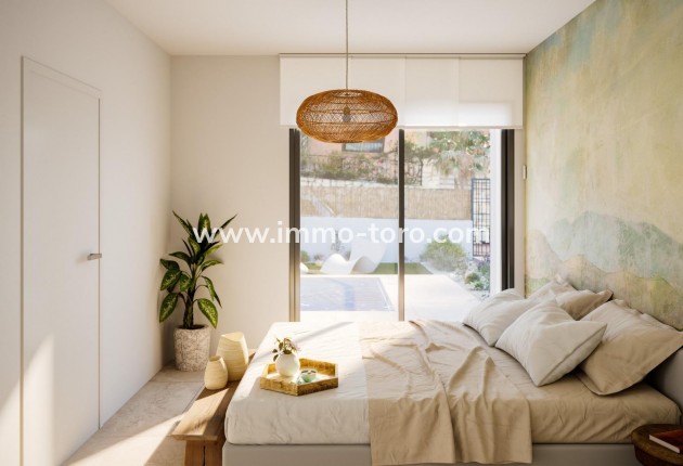 New Build - Villa - Algorfa - La Finca Golf