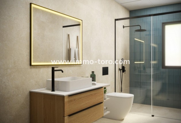 New Build - Villa - Algorfa - La Finca Golf