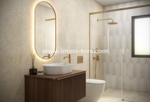 New Build - Villa - Algorfa - La Finca Golf