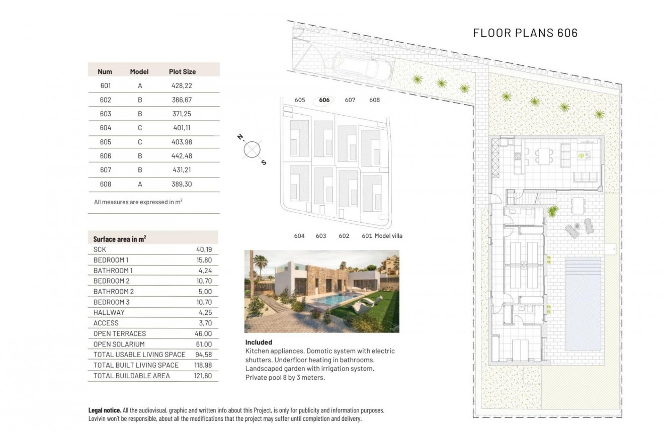 New Build - Villa - Algorfa - La Finca Golf