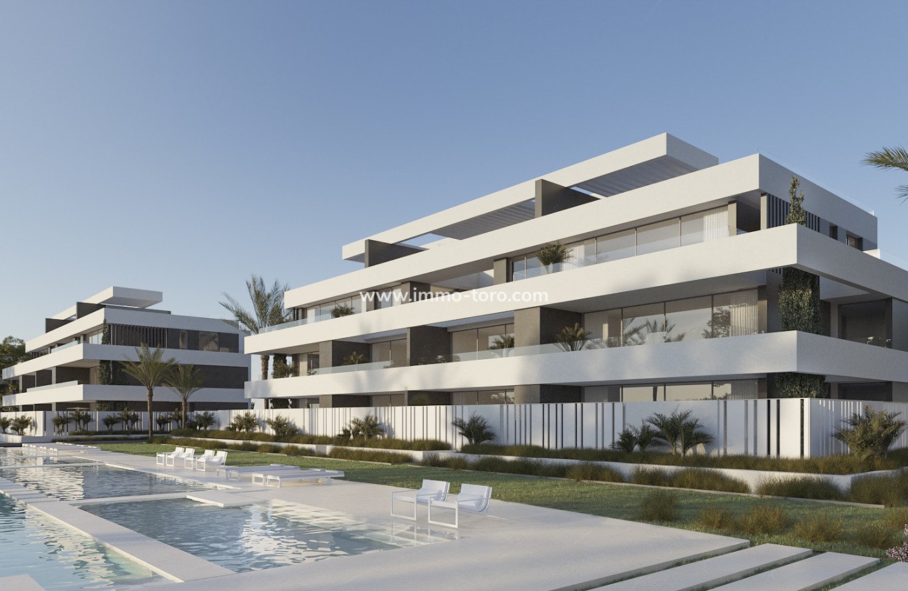 Nouvelle construction - Penthouse - la Nucia - La Nucía