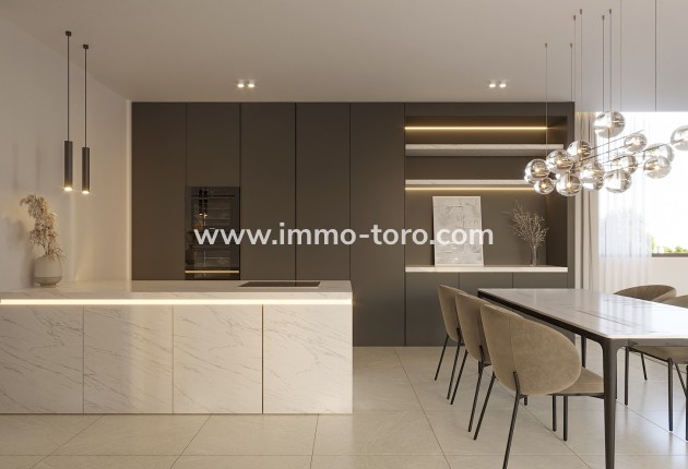 Nouvelle construction - Penthouse - la Nucia - La Nucía