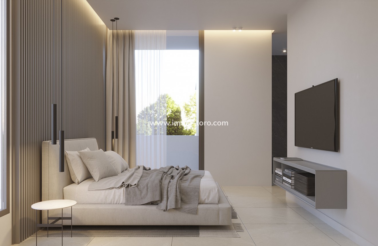 Nouvelle construction - Penthouse - la Nucia - La Nucía