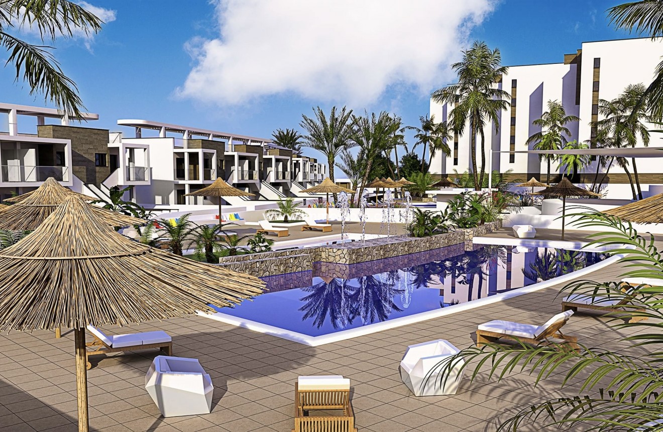 New Build - Apartment - Pilar de la Horadada - Pilar De La Horadada