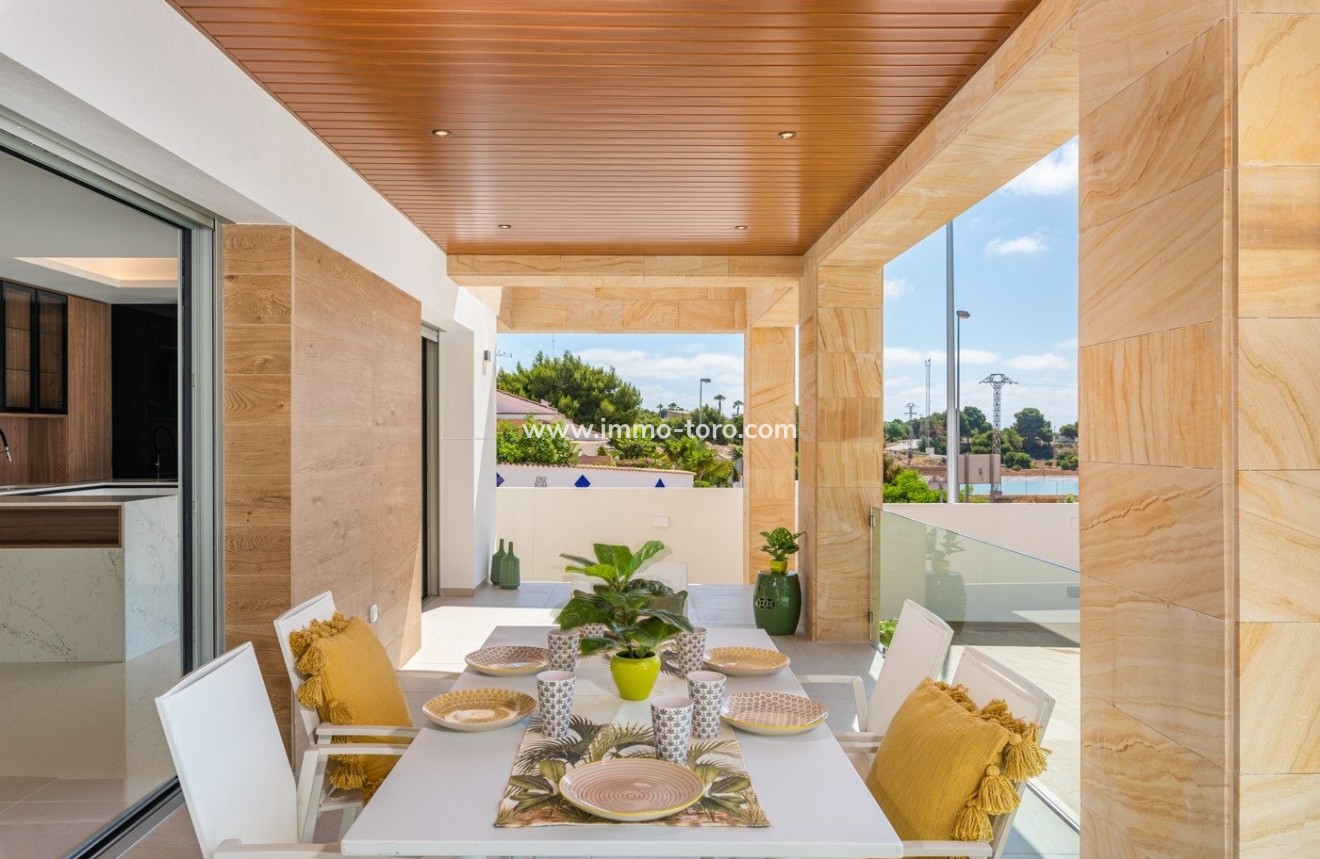 New Build - Villa - Rojales - Doña Pepa
