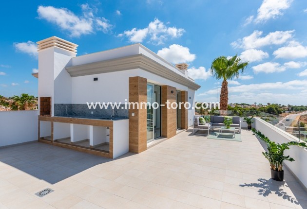 New Build - Villa - Rojales - Doña Pepa