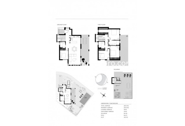 New Build - Villa - Rojales - Doña Pepa