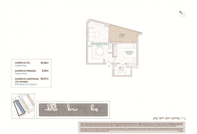 New Build - Apartment - Villajoyosa - La Tellerola
