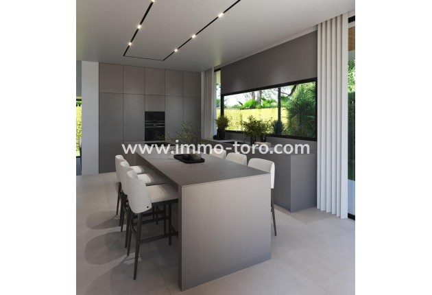 New Build - Villa - Marbella - Cortijo Blanco