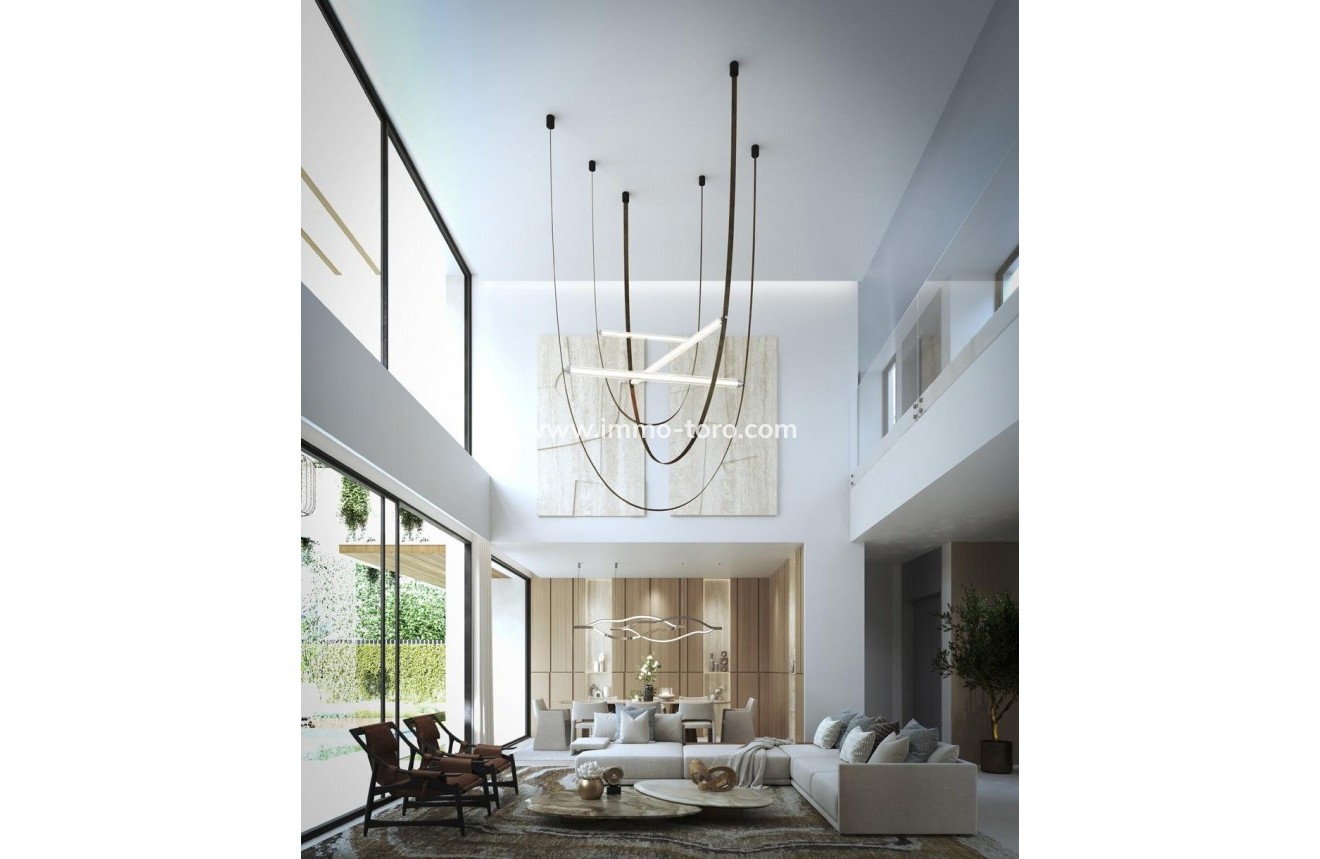 New Build - Villa - Marbella - Cortijo Blanco